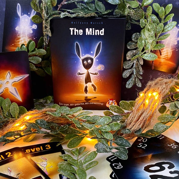 The Mind - Kaartspel