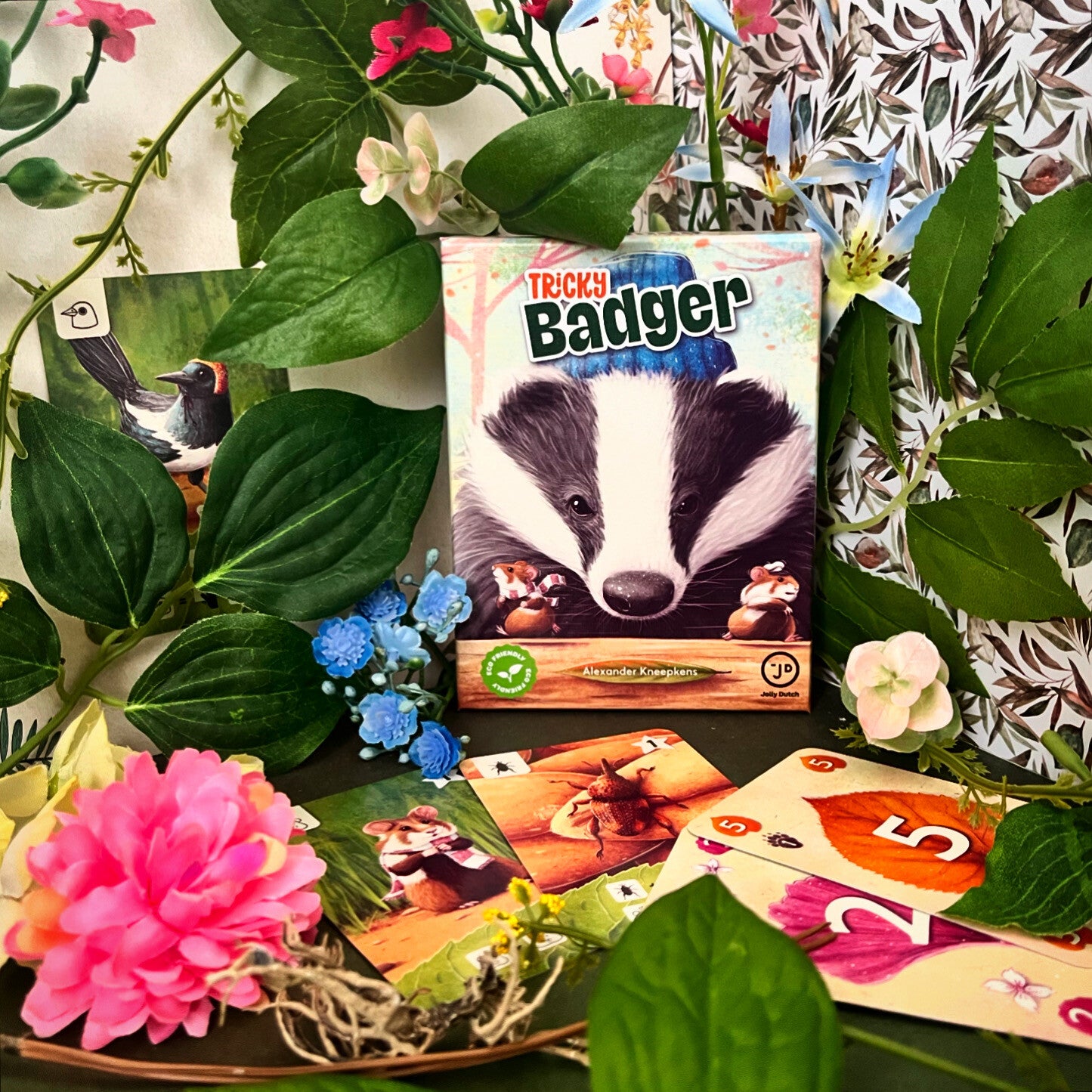 Tricky Badger - Jolly Dutch