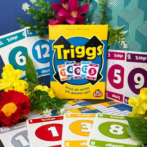 Triggs - Kaartspel