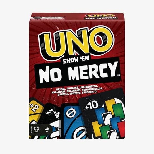 UNO - No Mercy