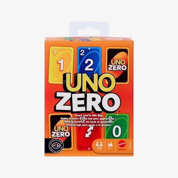 UNO: Zero - Kaartspel