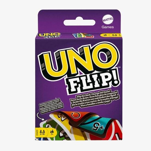UNO: Flip - Kaartspel