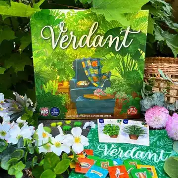 Verdant – Creëer de Groenste en Gezelligste Binnenruimte