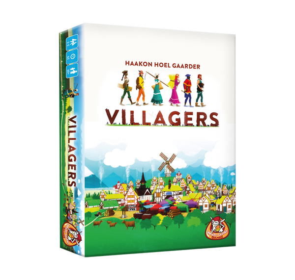 Villagers - Kaartspel