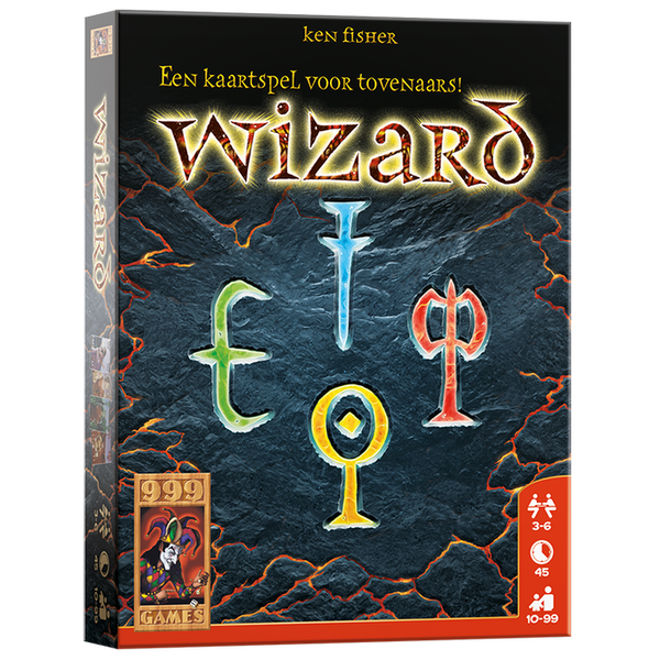 Wizard - Kaartspel