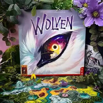 Wolven - Bouw de Sterkste Roedel en Claim de Wildernis