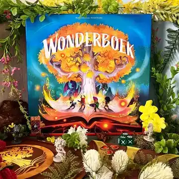 Wonderboek - Beleef Magische 3D-avonturen in Oniria