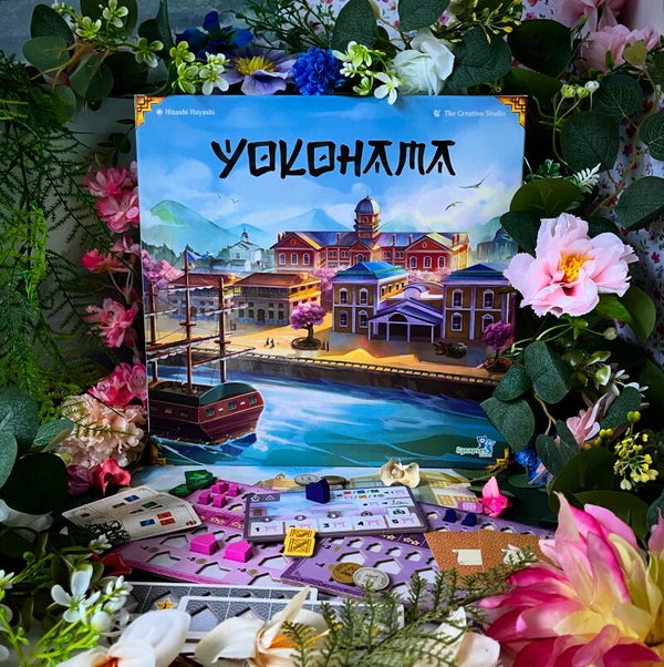 Yokohama - Handel in het Hart van Japan