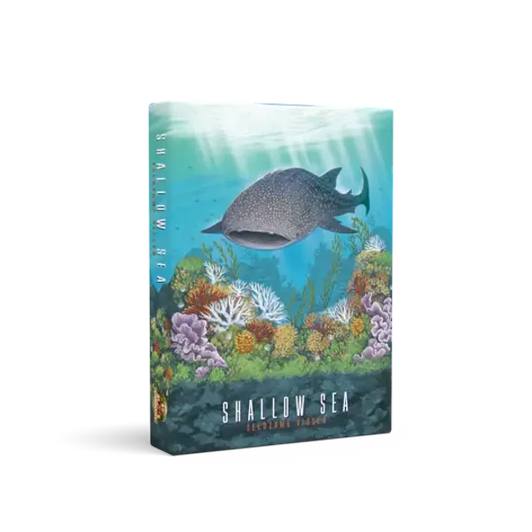 Shallow Sea: Zeldzame Vissen uitbreiding (NL)