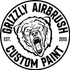 Grizzly Airbrush