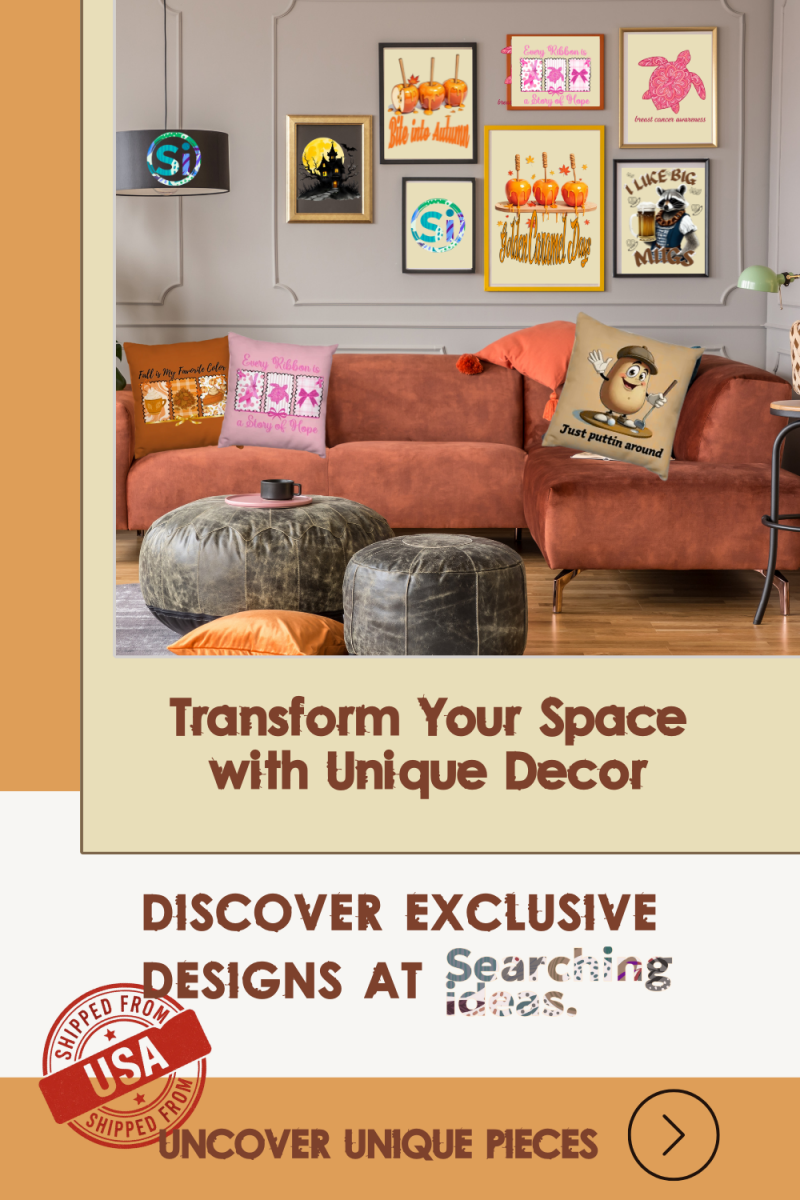 TeePublic mockuo with several designs