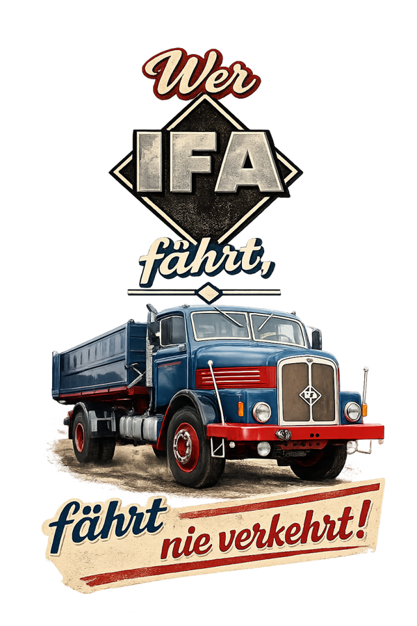 Motiv WerIFA fährt.......S4000