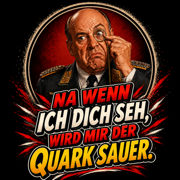 Motiv Kling Na wenn ich dich seh.....