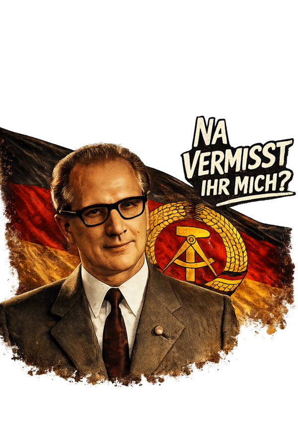 Motiv NA VERMISST IHR MICH?