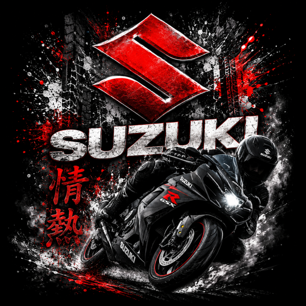 Motiv Suzuki Fast