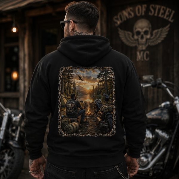Motiv Biker See