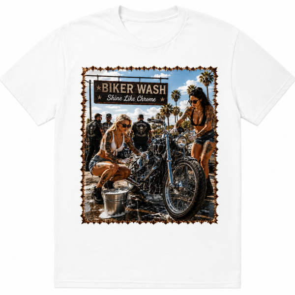 Motiv Sexy Bike Wash