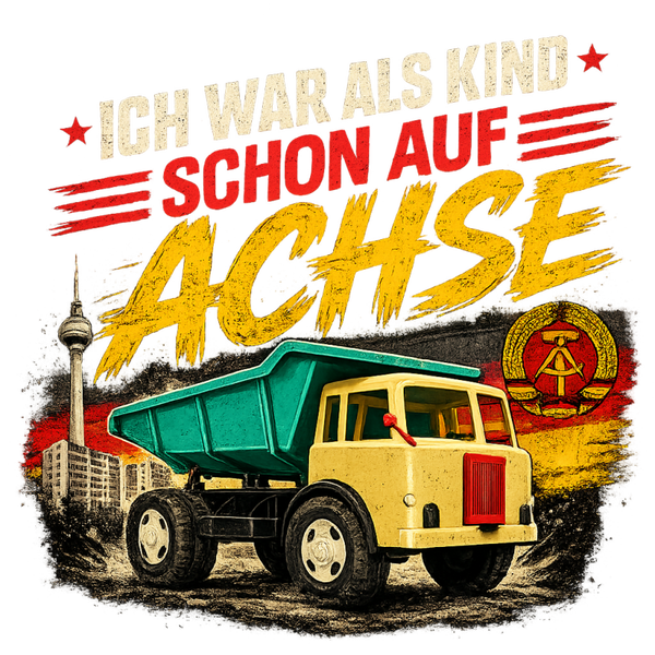 Motiv Ich war als Kind......