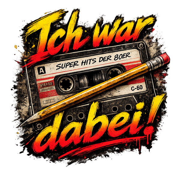Ich war dabei Kasette
