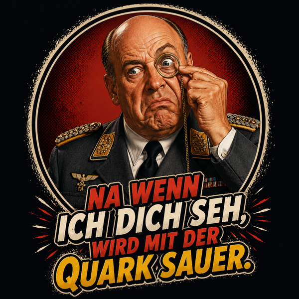 Motiv Kling Na wenn ich dich seh.....