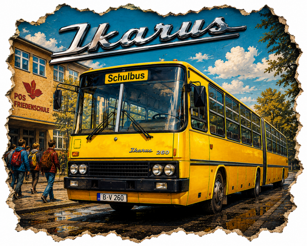 Motiv Ikarus POS