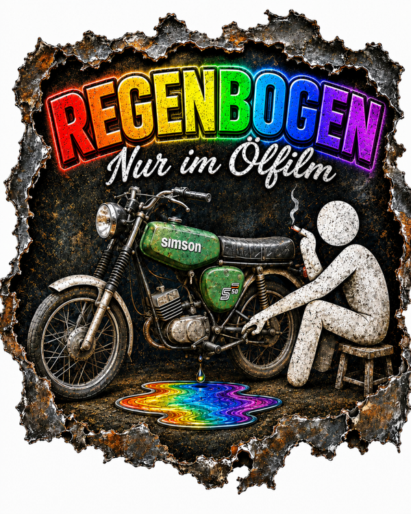 Motiv Regenbogen