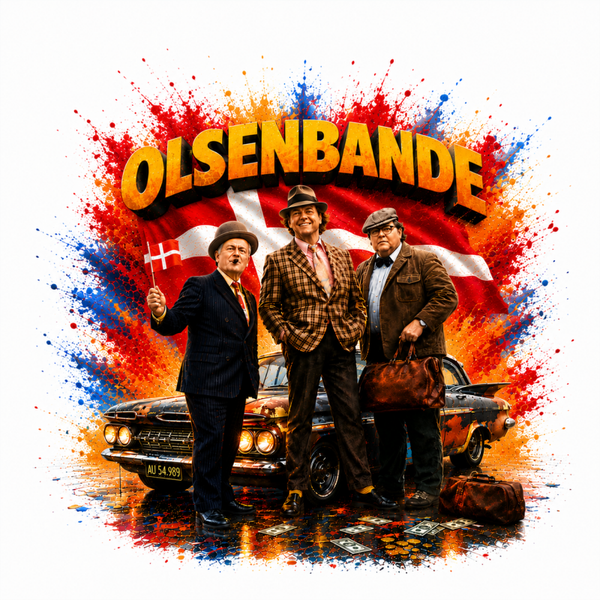 Motiv Olsenband