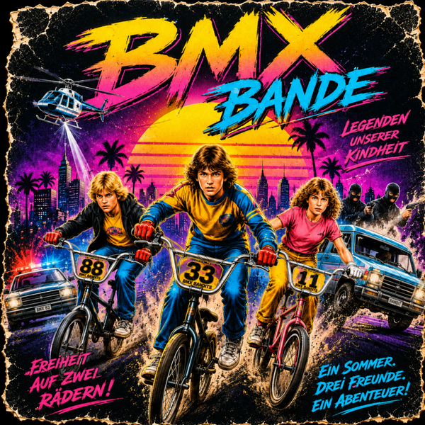 Motiv BMX Bande