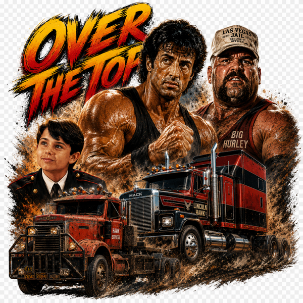 Motiv Over The Top