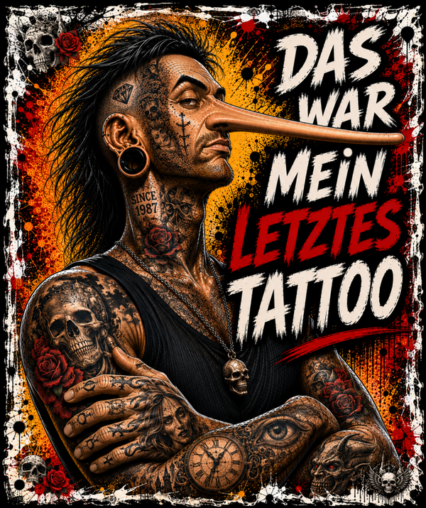 Motiv Letztes Tattoo