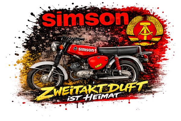 Motiv Simson Heimat