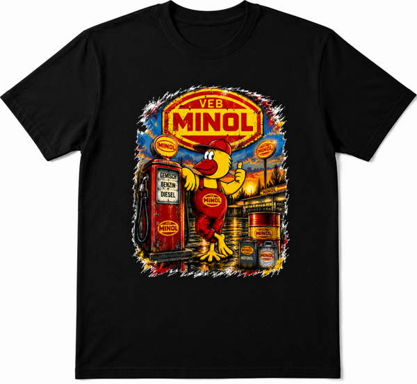 Motiv Minol Pirol