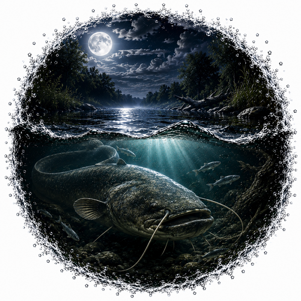 Motiv Wels Vollmond