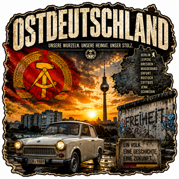 Motiv Ostdeutschland
