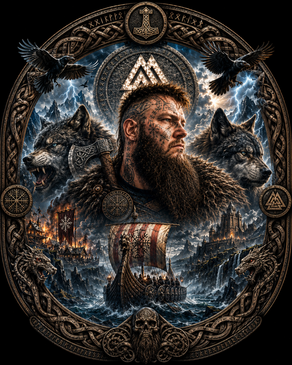 Motiv Nordmann 2