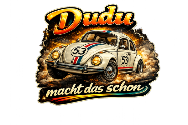 Motiv Dudu macht das schon