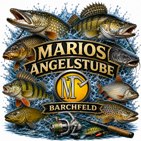 Motiv Werbeshirt Fische