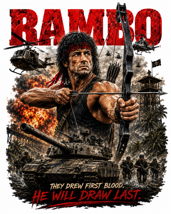 Motiv Rambo