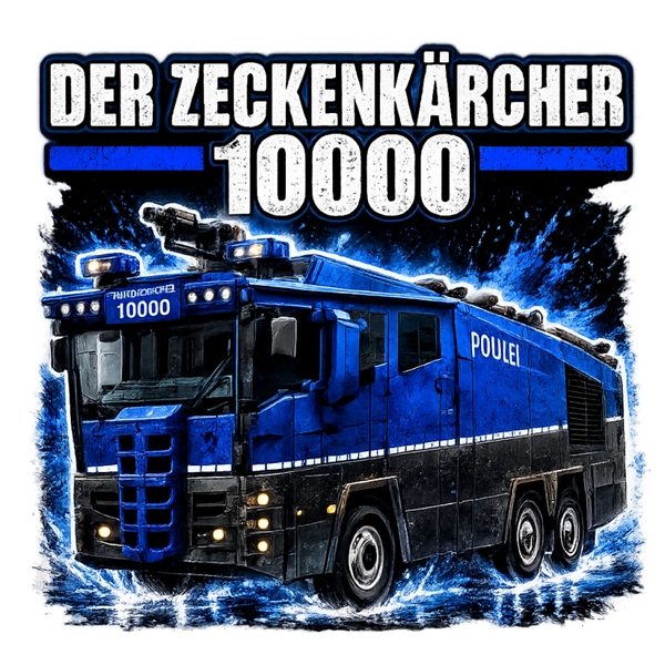 Motiv Zeckenkärcher 1000