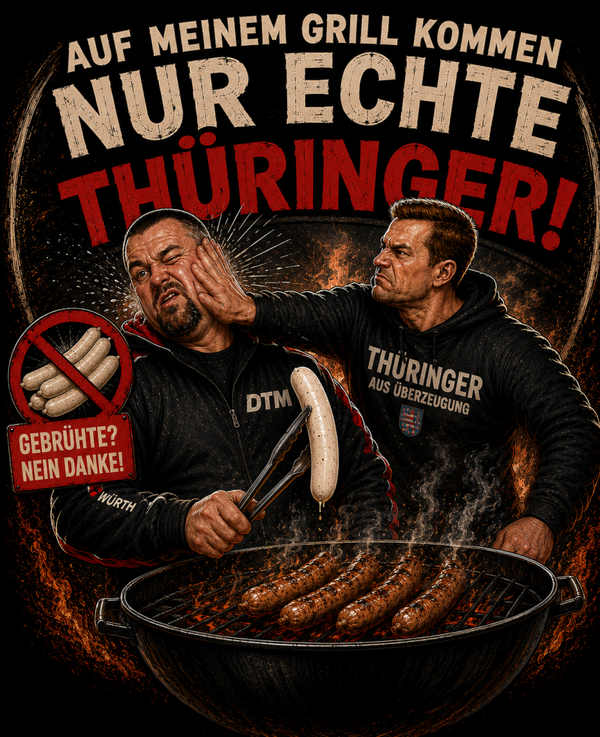Motiv Auf meinen Grill......