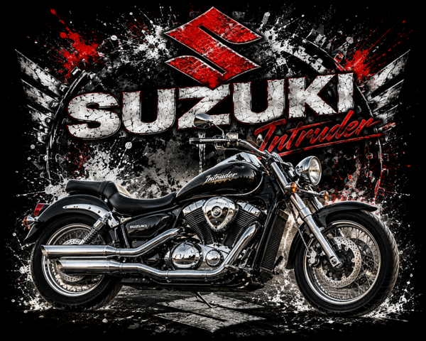 Motiv Suzuki Intruder 1800