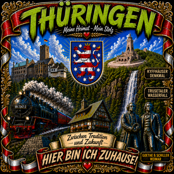 Motiv  Thüringen
