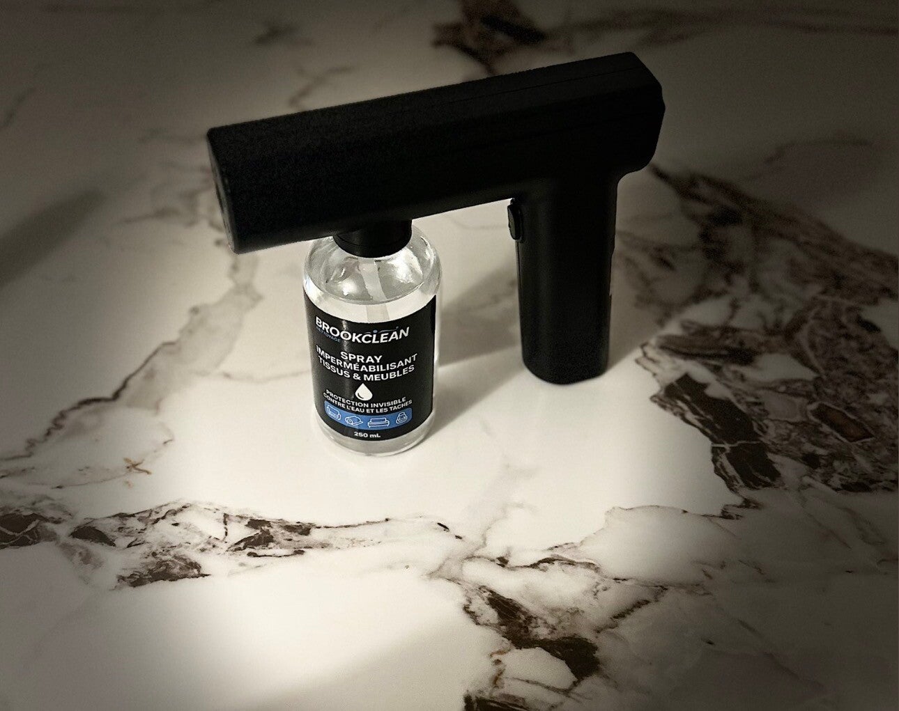 Pulvérisateur Electrique