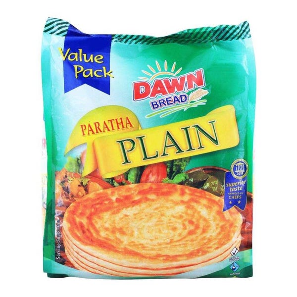 Plain  Paratha - 20 PCS