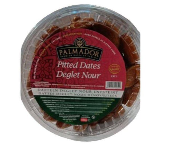 Dadler Tunis Uten Sten - 850g