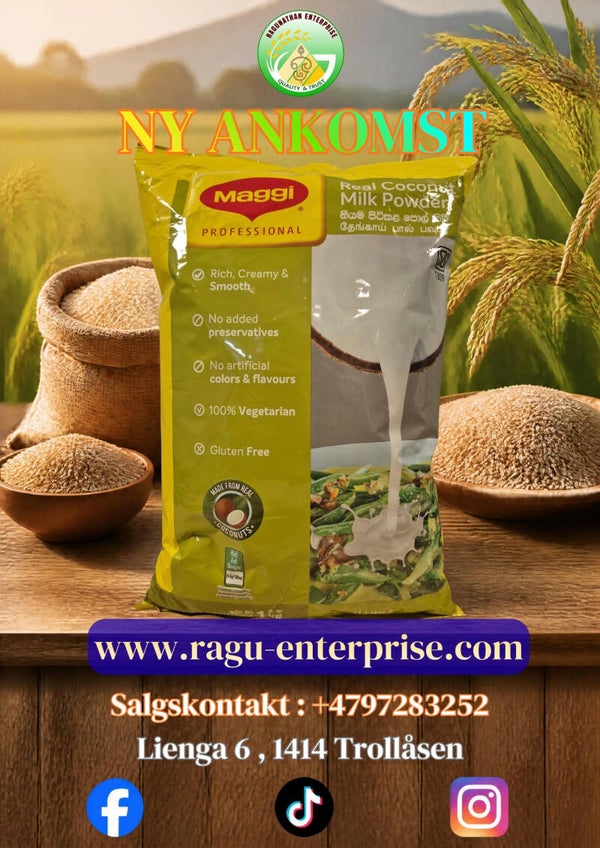 Coconut Milk Powder 1kg x 12