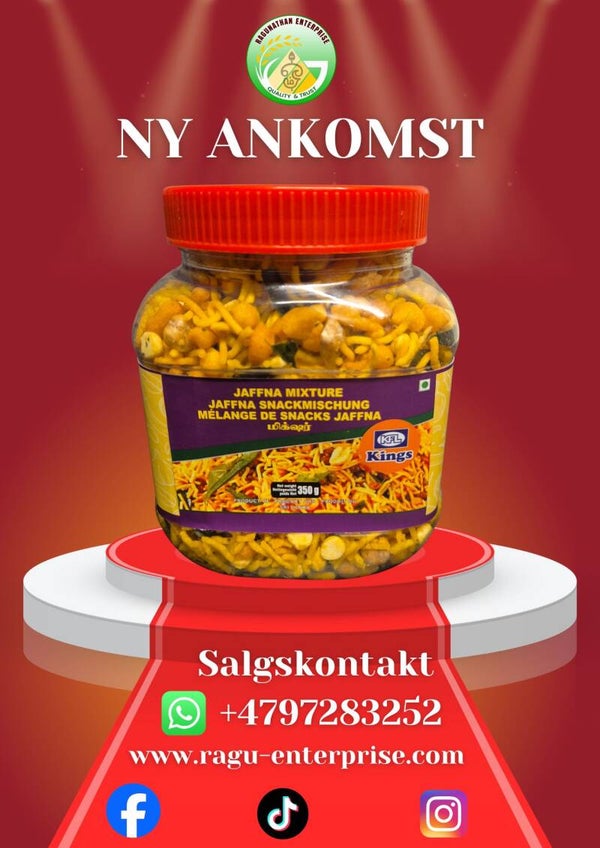 Jaffna Mixture 350g x 24