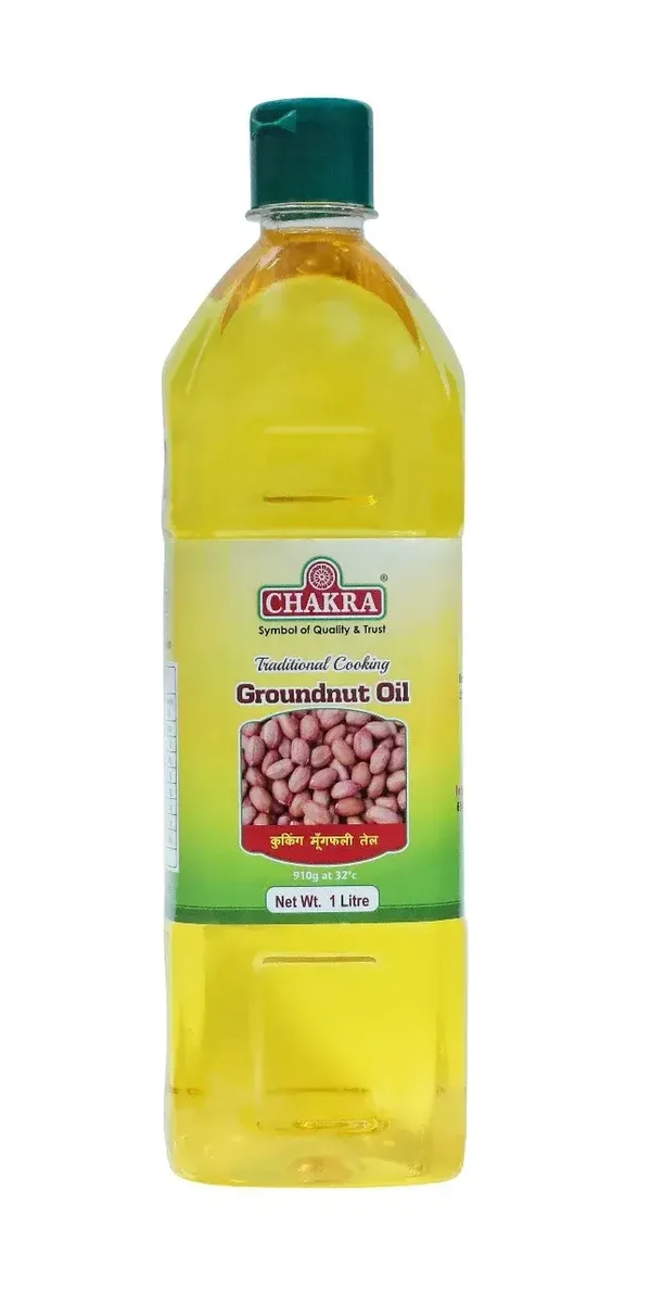 Groundnut Oil - 1L