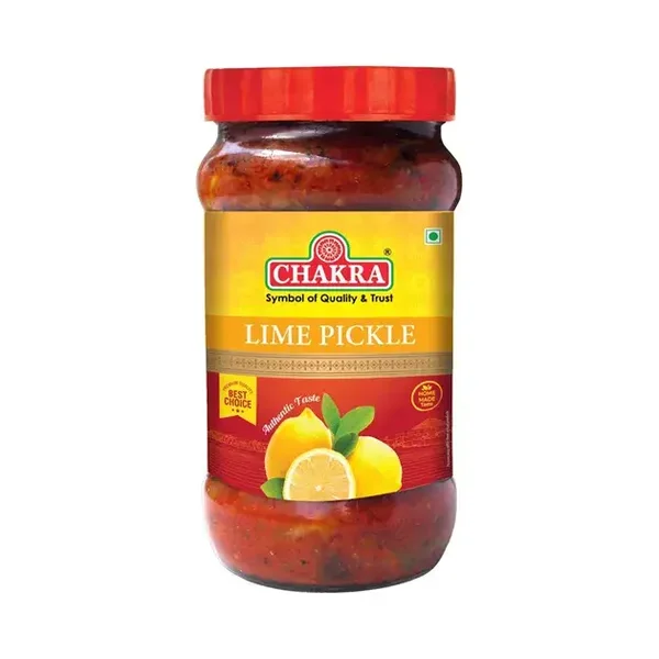 Lime Pickle - 300g