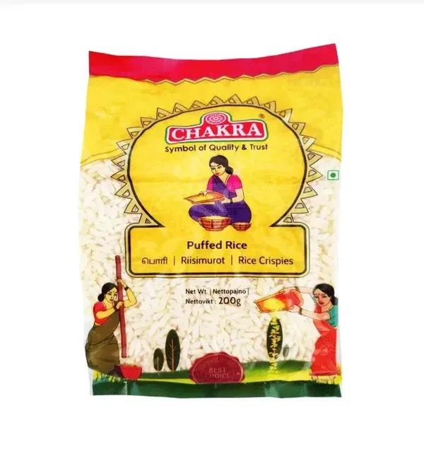 Puffet Rice -200g